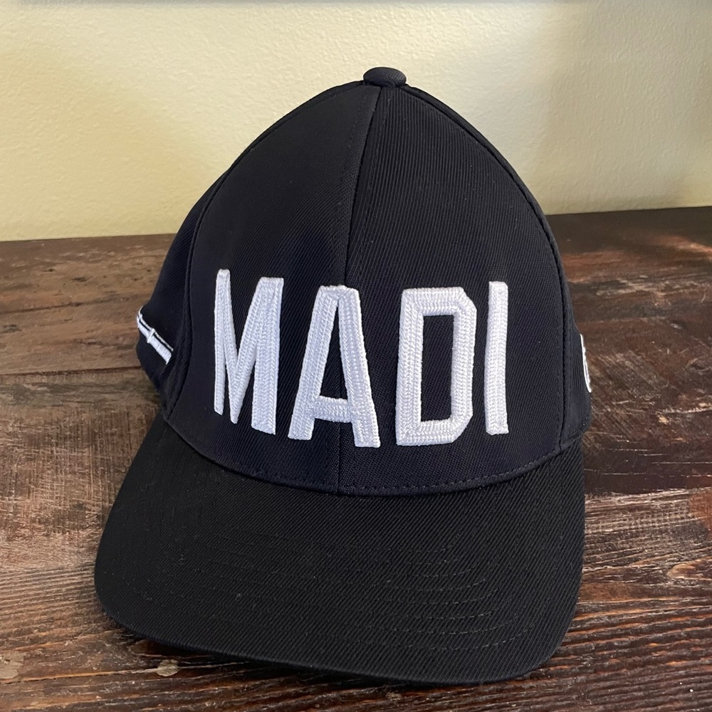 The Madison Club G/FORE Black Hat